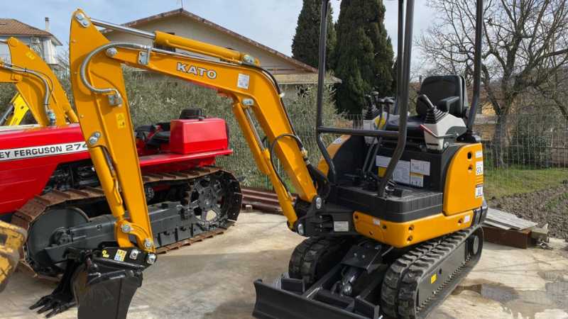 OmecoHub - KATO IMER HD17VXE
